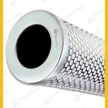 Air/Oil Separator, COMPAIR RB 25 / 6020 ELXN, PN. 98262110 Grade ML 2
