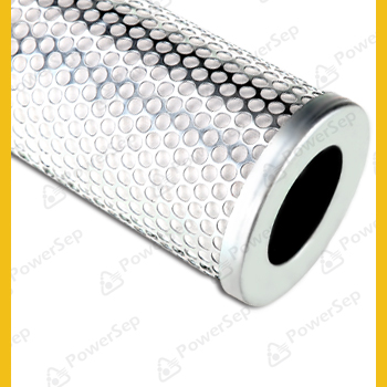 Air/Oil Separator, ABAC, PN. 9056112 Grade ML