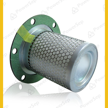 Air/Oil Separator, ATLAS COPCO GA11-15-18-22 (1994), PN. 1613692100 Grade ML 2