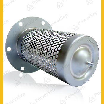 Air/Oil Separator, ATLAS COPCO GA11-15-18-22, PN. 1612386900 Grade LL 2