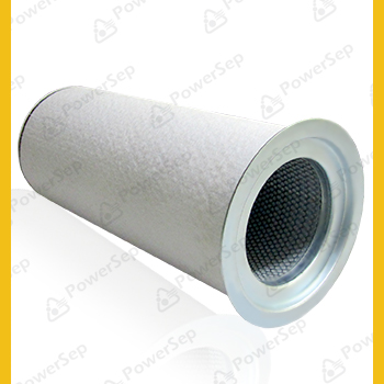 Air/Oil Separator, Unidentified PN, DIM (C170*F200*H410), Grade ML 4