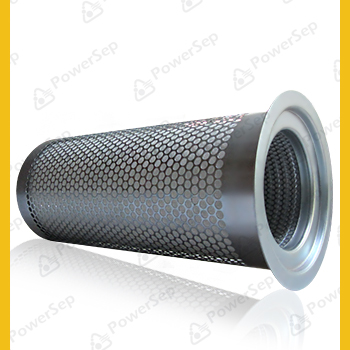 Air/Oil Separator, CECCATO RM 55-75, PN. 6221374300 Grade ML 4