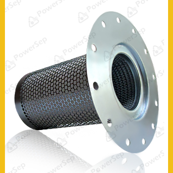 Air/Oil Separator, ATLAS COPCO XAS 80 / GA 308, PN. 1613243300 Grade ML