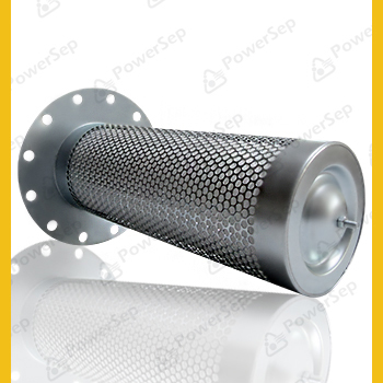 Air/Oil Separator, Unidentified PN, DIM (C170*F300*H290), Grade ML 2