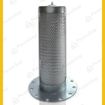 Air/Oil Separator, Unidentified PN, DIM (C170*F300*H290), Grade ML 3