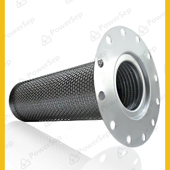 Air/Oil Separator, Unidentified PN, DIM (C170*F300*H290), Grade ML 4