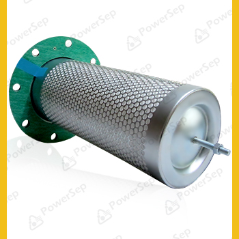Air Oil Separator, COMPAIR CR 140, PN. 985088001, Grade LL 2