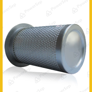 Air/Oil Separator, ABAC VT270, PN. 2901320047, Grade LL 2