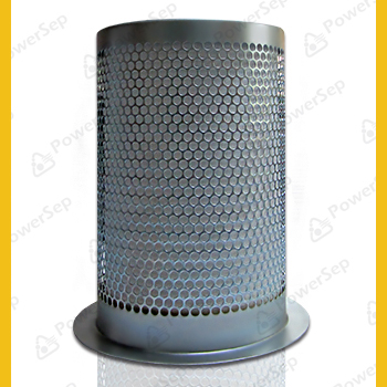 Air/Oil Separator, ABAC VT270, PN. 2901320047, Grade LL 3