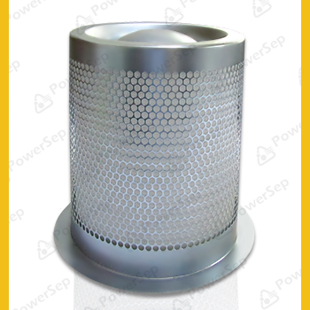Air/Oil Separator, Unidentified PN, DIM (C275*F325*H320), Grade LL 3