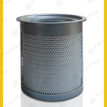 Air/Oil Separator, Unidentified PN, DIM (C300*F335*H320), Grade ML 3