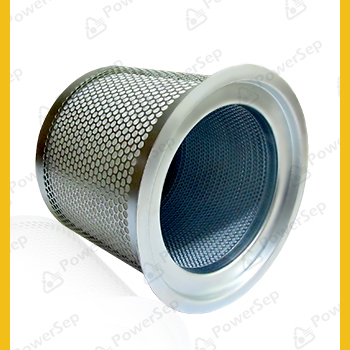Air/Oil Separator, HAVA SAZAN TABRIZ Tornado 100-125-150-180 Grade LL