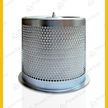 Air/Oil Separator, HAVA SAZAN TABRIZ Tornado 100-125-150-180 Grade LL 3