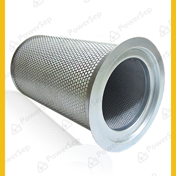 Air/Oil Separator, INGERSOLL-RAND, PN. 93612844 Grade LL