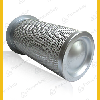 Air/Oil Separator, INGERSOLL-RAND, PN. 93612844 Grade LL 2