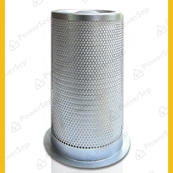 Air/Oil Separator, INGERSOLL-RAND, PN. 93612844 Grade LL 3