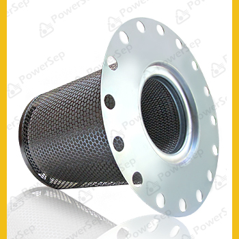 Air/Oil Separator, ATLAS COPCO XA 175D / XA 125D, PN. 1616465600 Grade ML 4