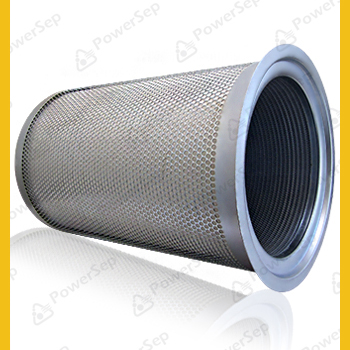 Air/Oil Separator, COMPAIR L160-200-250, PN. 11427474, Grade LL