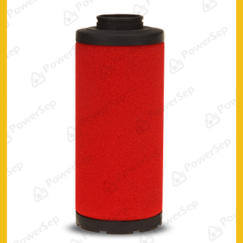 Compressed Air Filter Element, DOMNICK HUNTER, K058 AO 3