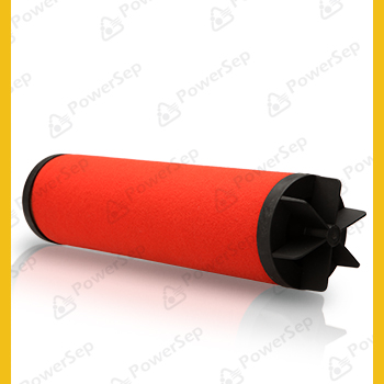 Compressed Air Filter Element, DOMNICK HUNTER, K220 AO 2